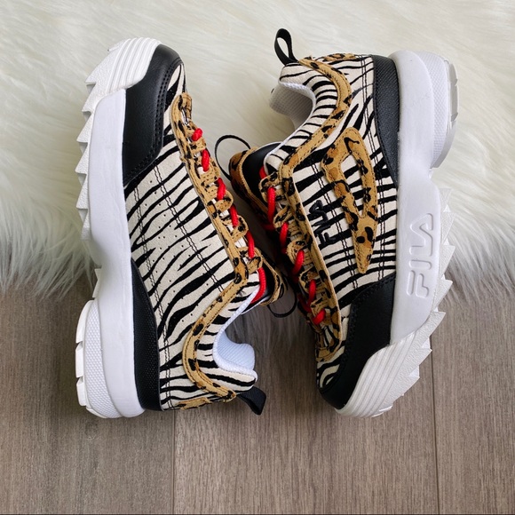 NWT Fila Trigate Women’s Shoes - Picture 7 of 10